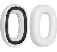 INF Coussinets en cuir protéiné pour Bowers & Wilkins Px7, S2 et Px8 Blanc