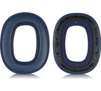 INF Coussinets en cuir protéiné pour Bowers & Wilkins Px7, S2 et Px8 Bleu