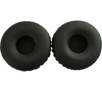 INF Coussinets en cuir PU pour casque Beats Solo Noir