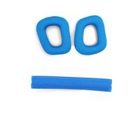 INF Coussinets et tête de remplacement pour Logitech série G Bleu