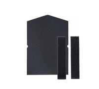 INF Coussinets filtrants en mousse pour sèche-linge Miele 6057930 9688381 Paquet de 2
