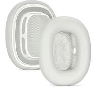 INF Coussinets pour AirPods Max - Tissu Apple et silicone Argent
