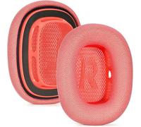 INF Coussinets pour AirPods Max - Tissu Apple et silicone Rose