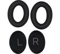 INF Coussinets pour casque Bose QC45 Noir