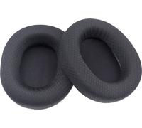 Coussinets pour casque SteelSeries Arctis 3/5/7/9/9X/Pro, Noir, 1 paire