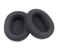 INF Coussinets de remplacement pour casque SteelSeries Arctis 3/5/7/9/9X/Pro, Noir, 1 paire