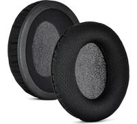 INF Coussinets pour HyperX Cloud Stinger Core, pack de 2 Le noir