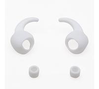 INF Couvercle de Capuchon d'oreille en Silicone pour Beats Studio Buds, couvercles d'écouteurs à Crochet d'oreille, résistant à la poussière, au Glissement et à l'huile, Confortable à Porter
