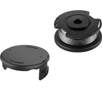 INF Couvercle de remplacement pour Bosch Universal GrassCut 18-260 noir