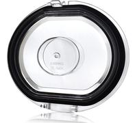 INF Couvercle de poubelle couvercle de poubelle pour Dyson V7/V8/SV10/SV11