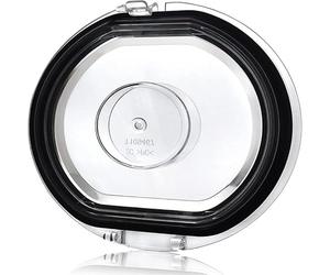 INF Couvercle pour récipient à poussière Dyson V7/V8/SV10/SV11, pièces de rechange de couvercle de tasse à poussière, couvercle de récipient à poussière, accessoires de couvercle de remplacement