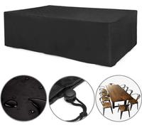 INF Couverture pour meubles de jardin - Protection robuste XL