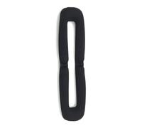 INF Couvre-bandeau compatible avec Sennheiser GSP300 Series, tissu en maille et mousse à mémoire de forme