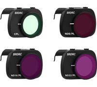 INF CPL ND8/16/32PL filtre pour drone DJI Mavic Mini/Mini 2/Mini SE/Mini 2 SE