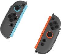 INF Crystal case for Switch 2nd generation controllers, left and right
