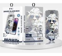 INF Crystal clear tempered glass for Samsung S24 Ultra