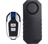 INF Cycloalarm avec télécommande 113 dB noir