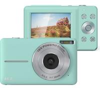 INF Digital Camera 44MP/1080P/16X digital zoom/fill light noir