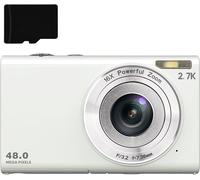 Appareil photo numérique - INF - 48MP - 2,7K FHD - Zoom numérique 16X - Autofocus