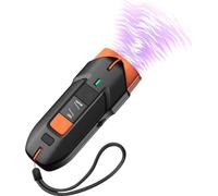 INF Dispositif Ultrasonique de Dressage de Chien avec Lampe et Batterie