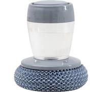 INF Distributeur automatique de savon liquide pour la vaisselle avec recharges de rechange