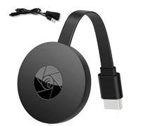 INF Dongle de diffusion numérique 1080p Full HD - Noir