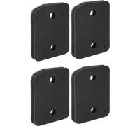 INF Dryer filter 4-pack black