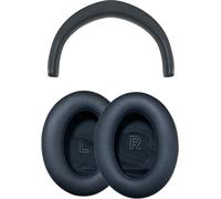 INF Earmuffs and Head Bridge for Bose QC Ultra Black (casque antibruit et pont de tête pour Bose QC Ultra)
