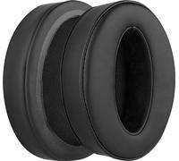 INF Coussinets d'oreille pour Casque Sennheiser HD4.50 Coussinets de Remplacement Coussinets d'oreille Noir 1 Paire