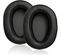 Coussinets d'oreille pour Sony MDR-100ABN / WH-H900N 1 paire Black