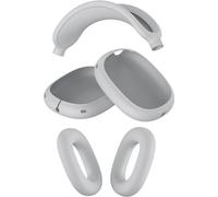 INF Earmuffs, Protective Cover and Head Bridge for Airpods Max Light Grey (casque antibruit, housse de protection et pont de tête pour Airpods Max)