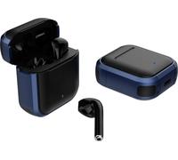 INF Écouteurs Bluetooth 5.4 sans fil avec étui de chargement - Son immersif et autonomie prolongée Bleu