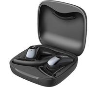 INF Écouteurs Bluetooth à Oreille ABS Noirs, V5.4, Autonomie 7H, Lot de 1