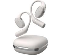 INF Écouteurs Bluetooth Ouverts OWS - Confort, Autonomie et Liberté de Mouvement Beige