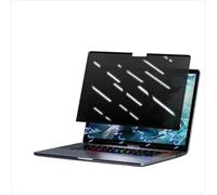 INF Écran de confidentialité magnétique pour ordinateur 14 inch 16:9 - Film PET transparent avec protection contre la lumière bleue