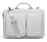 INF Elegant gris oxford fabric laptop bag for 13" MacBook