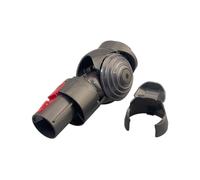 Adaptateur d'aspirateur : Ensemble de connecteurs d'entraînement direct de tête de brosse à couple élevé, compatible avec Dyson V10, V11, V15