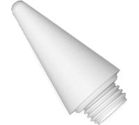 INF Embout de remplacement pour Apple Pencil 1ère et 2ème génération - blanc