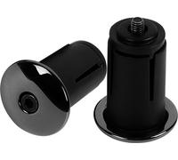INF Embouts de guidon pour bicyclettes - alliage et PVC - extension sûre