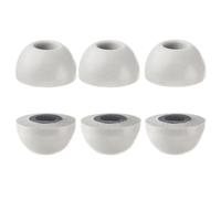 INF Embouts de rechange avec mousse à mémoire de forme pour Samsung Galaxy Buds Pro Gris