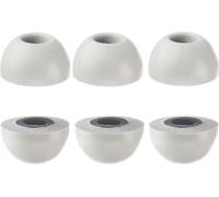 INF Embouts de remplacement avec mousse à mémoire de forme pour Samsung Galaxy Buds Pro Grey