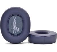 INF Embouts de remplacement pour le casque JBL LIVE500BTNC (paquet de 2, bleu)