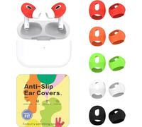 INF Embouts en silicone multicolores pour AirPods Pro 2 - 5 paires