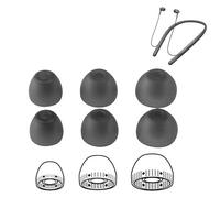 INF Embouts en silicone pour casque tour de cou Sony WI-H700/1000XM/BTNA XB5080