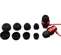 INF Embouts en silicone pour Sennheiser CX 3.00 CX 5.00 noir