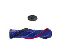 INF Enrouleur de tête de brosse à entraînement direct anti-enchevêtrement compatible avec Dyson V10 V11 V15, fibre de carbone