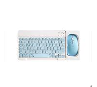 INF Ensemble clavier et souris Bluetooth - Clavier Bluetooth 10 pouces et souris