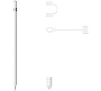 INF Ensemble de 3 embouts en silicone blanc pour Apple Pencil