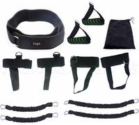 INF Ensemble de bandes de résistance pour le fitness 60 lbs