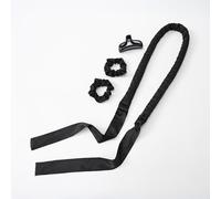 INF Ensemble de boucles sans chaleur pour de belles ondulations Le noir